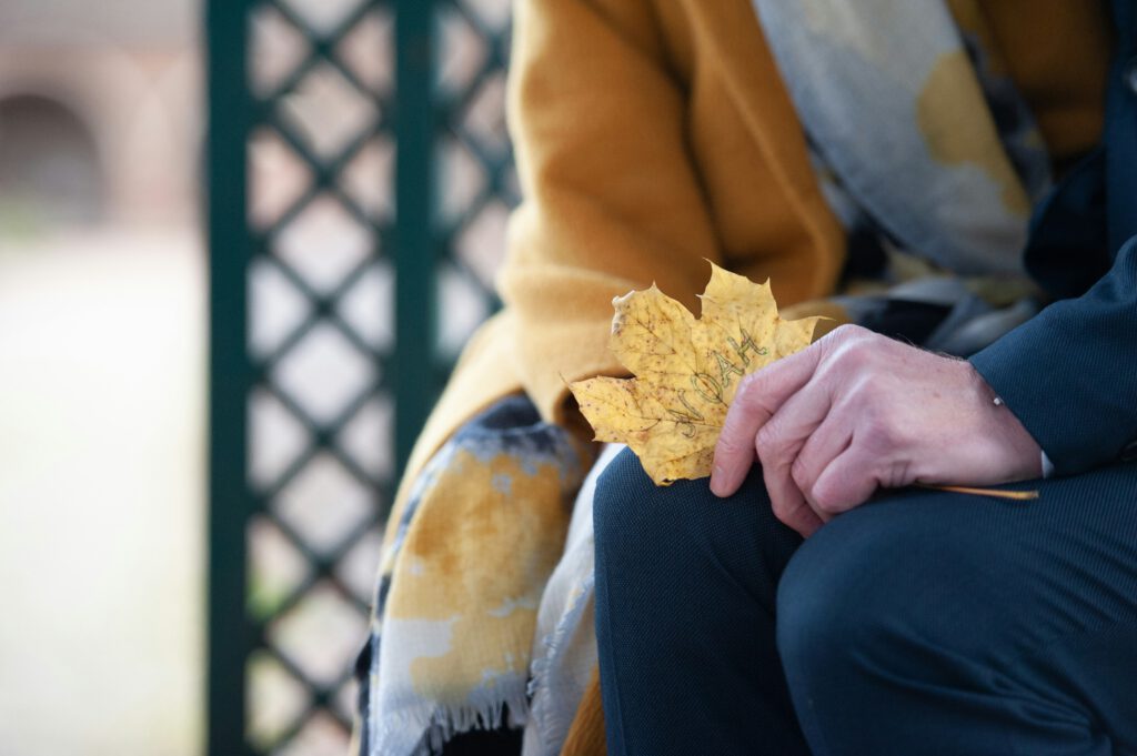 Individuelle und würdevolle Abschiedszreemonien