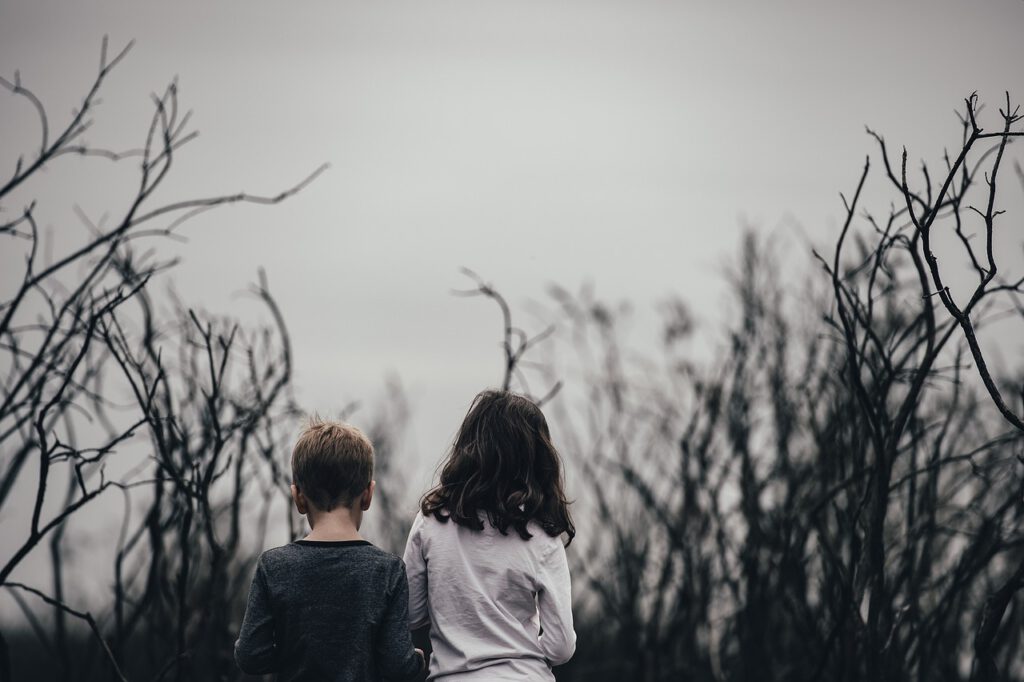 Altersgerechte Erklärung des Todes – Wie Kinder den Tod verstehen lernen